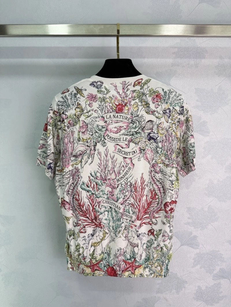 SunProtective Christian Dior T-Shirts 114108