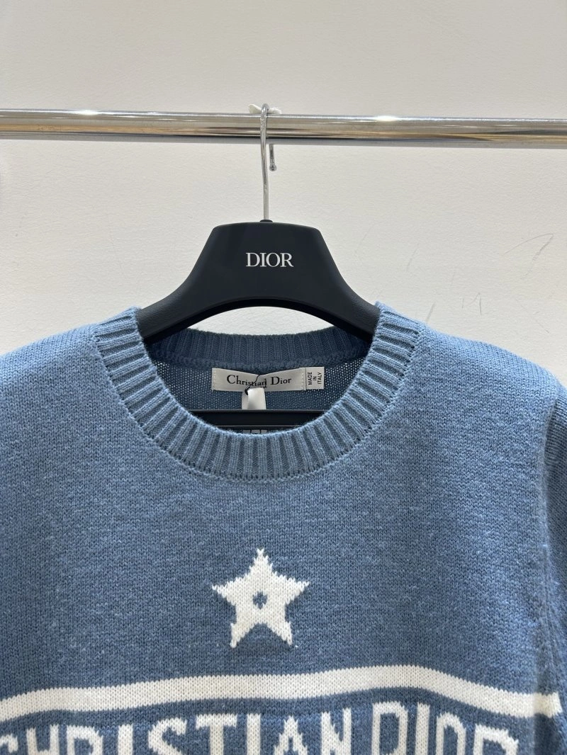 Christian Dior T-Shirts Breathable 114100