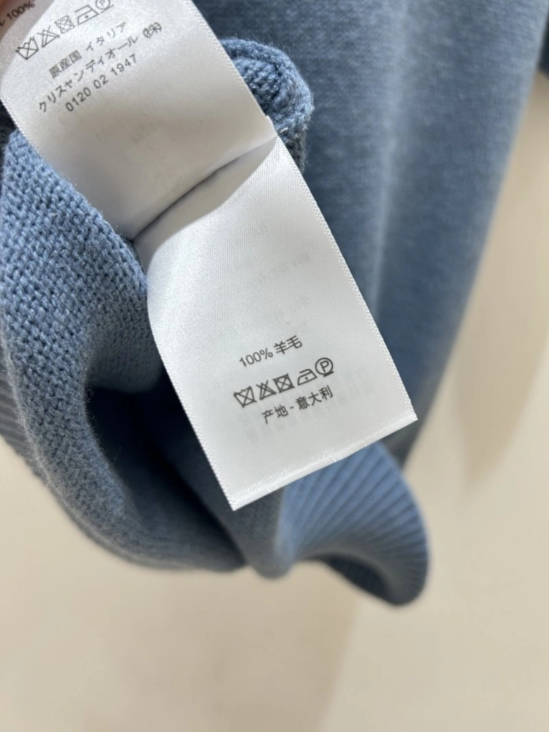 Christian Dior T-Shirts Breathable 114100
