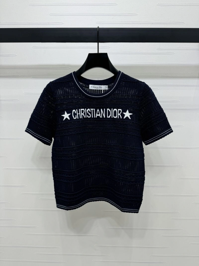 Christian Dior T-Shirts Fashionable 114085