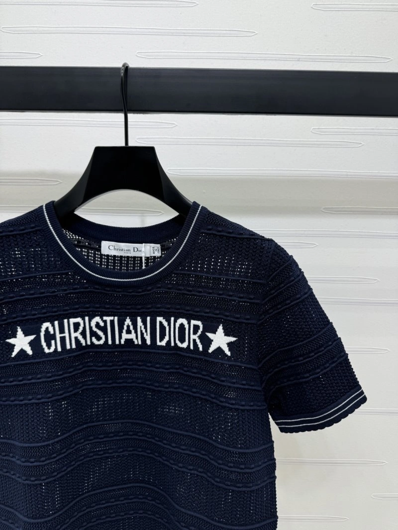 Christian Dior T-Shirts Fashionable 114085