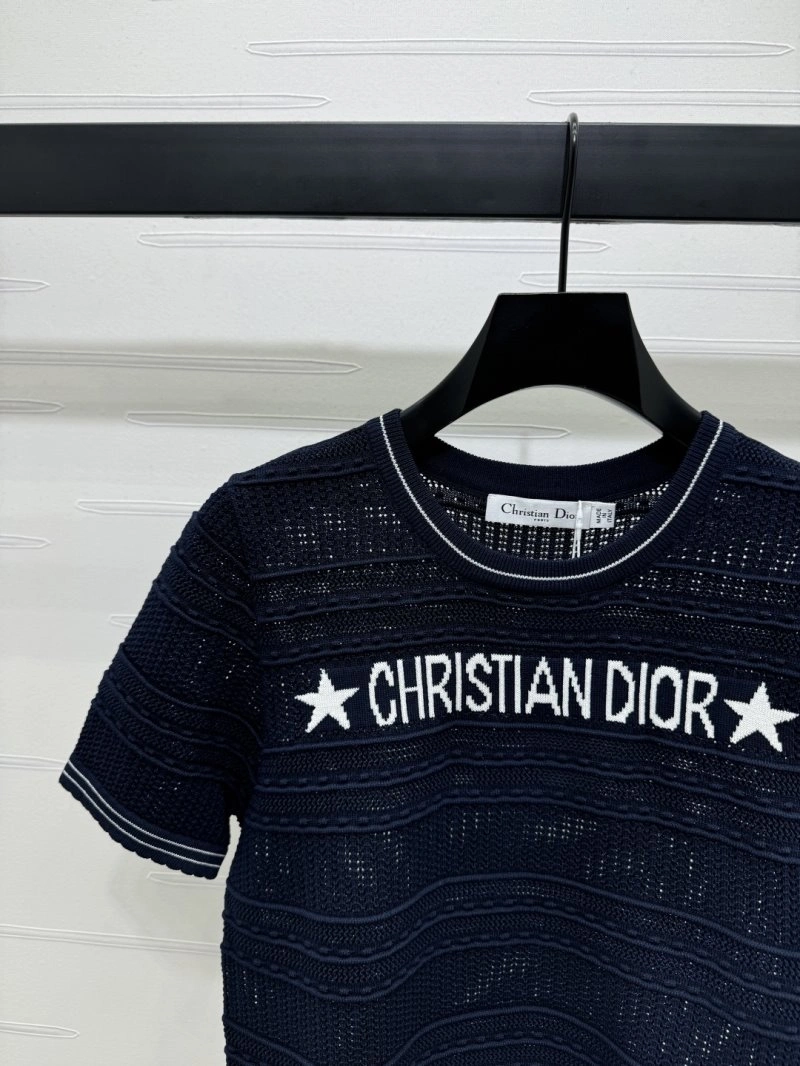 Christian Dior T-Shirts Fashionable 114085