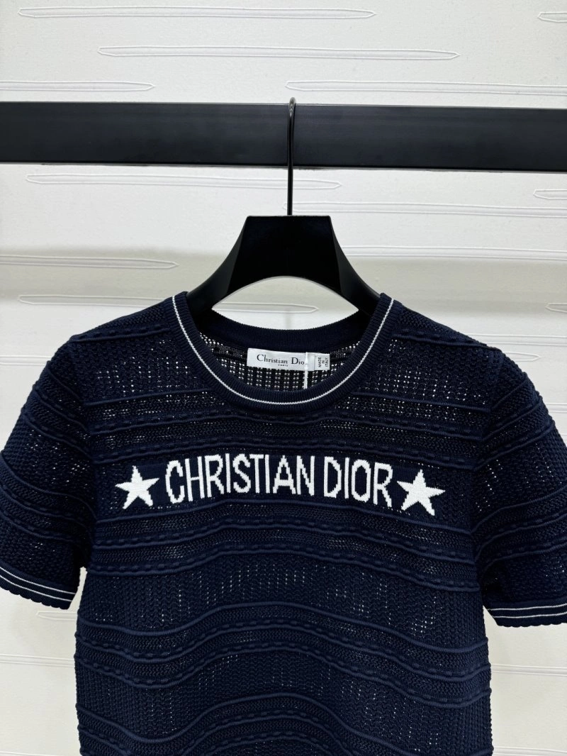 Christian Dior T-Shirts Fashionable 114085
