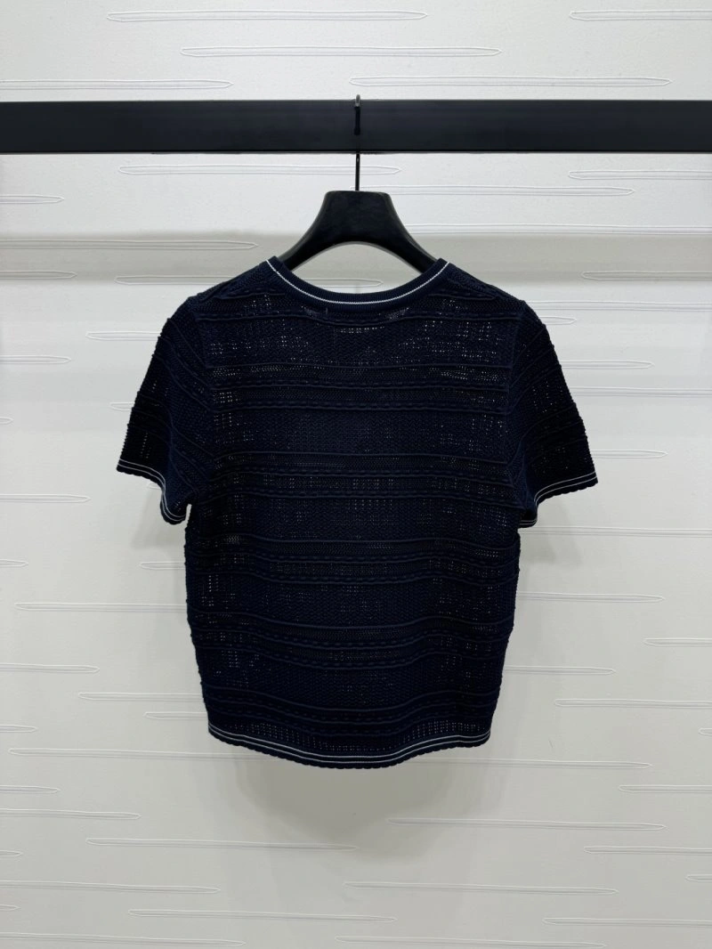 Christian Dior T-Shirts Fashionable 114085