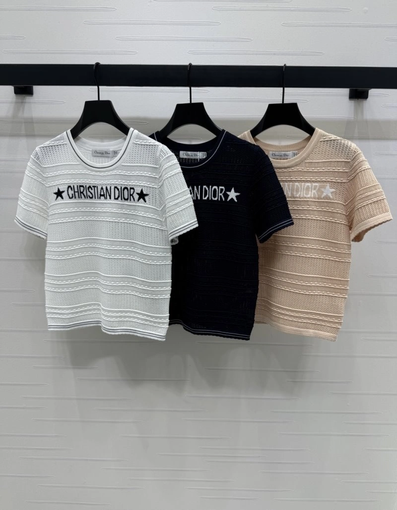 Comfortable Christian Dior T-Shirts 114084