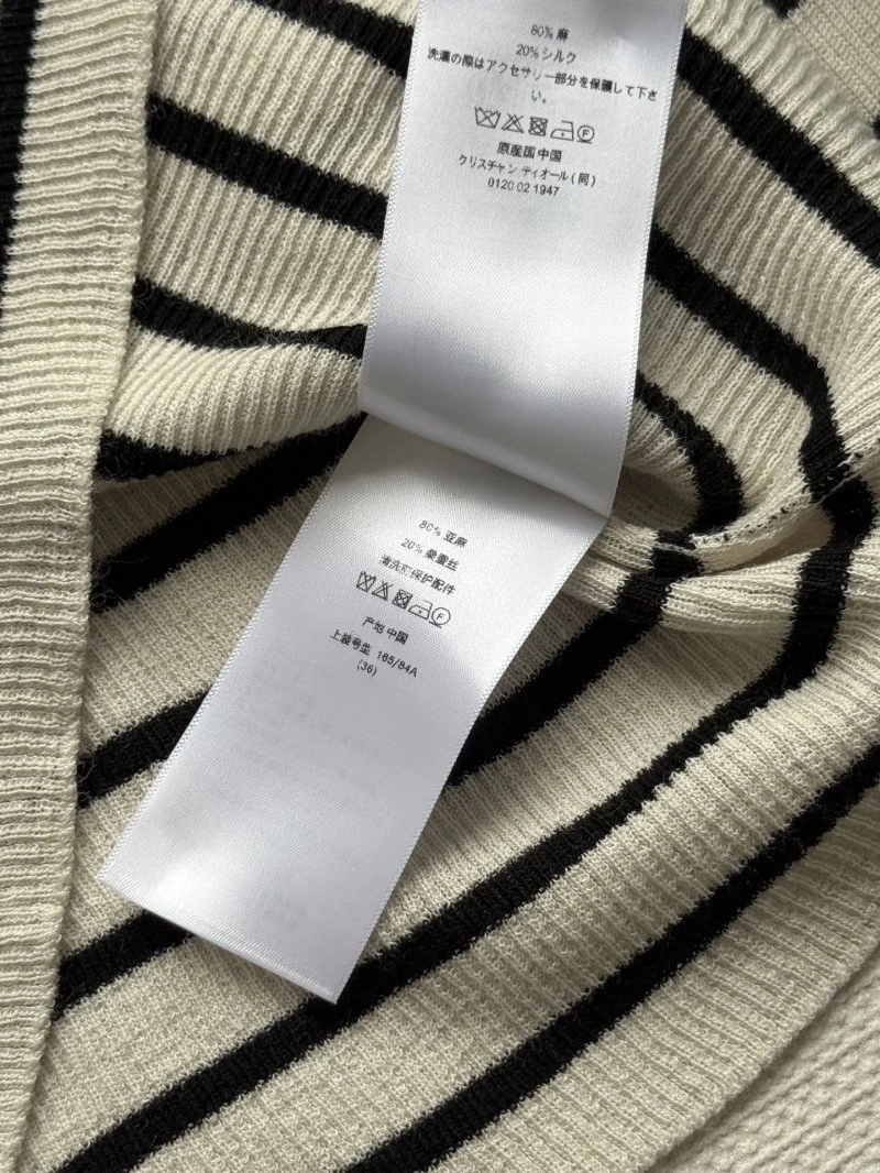 Sustainable Christian Dior T-Shirts 114078