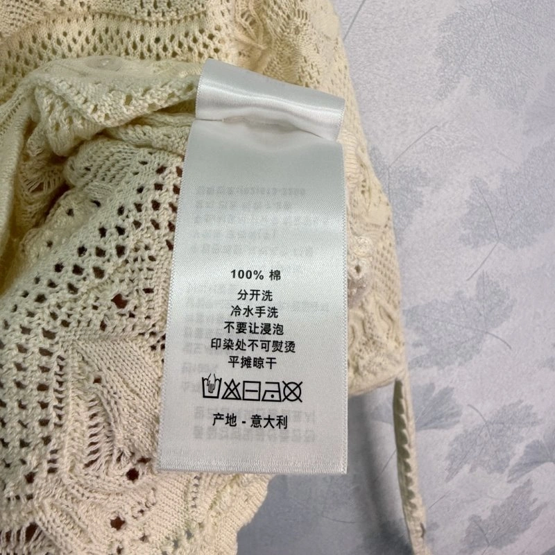 RelaxedFit Christian Dior T-Shirts 114099