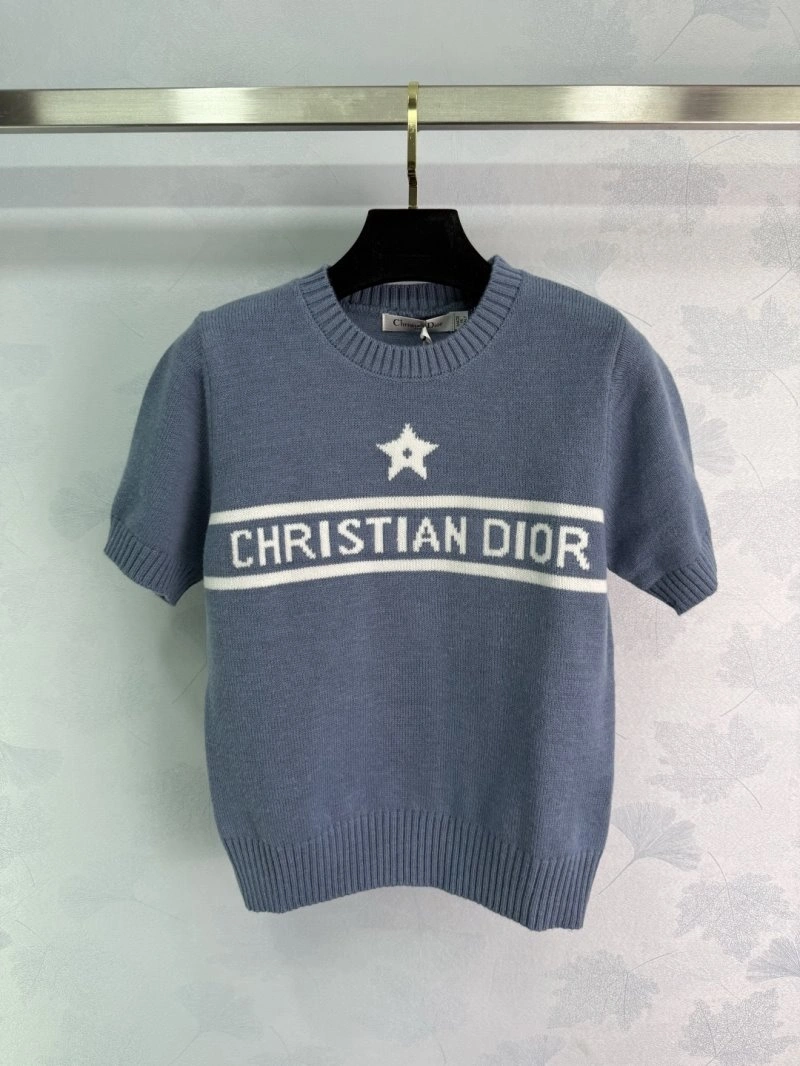 Christian Dior T-Shirts Colorful 114097