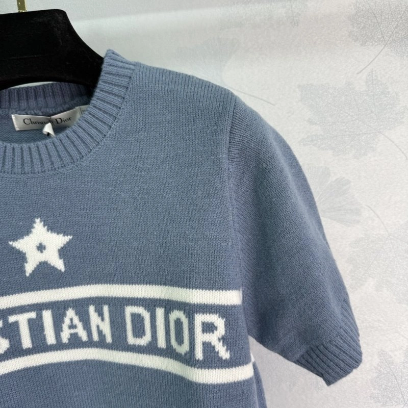 Christian Dior T-Shirts Colorful 114097