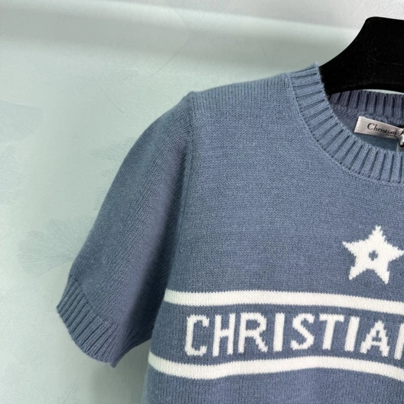 Christian Dior T-Shirts Colorful 114097