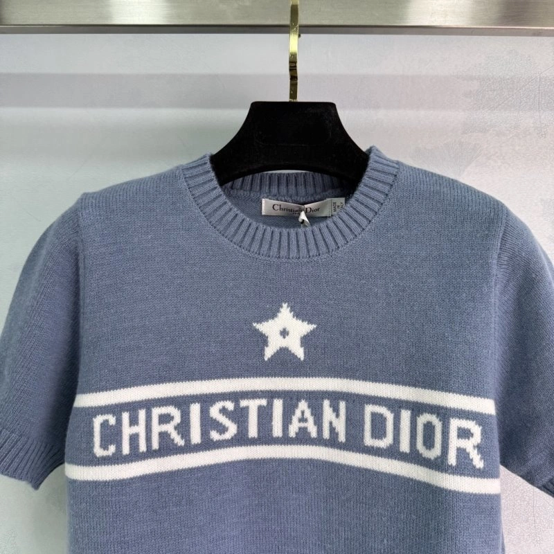 Christian Dior T-Shirts Colorful 114097