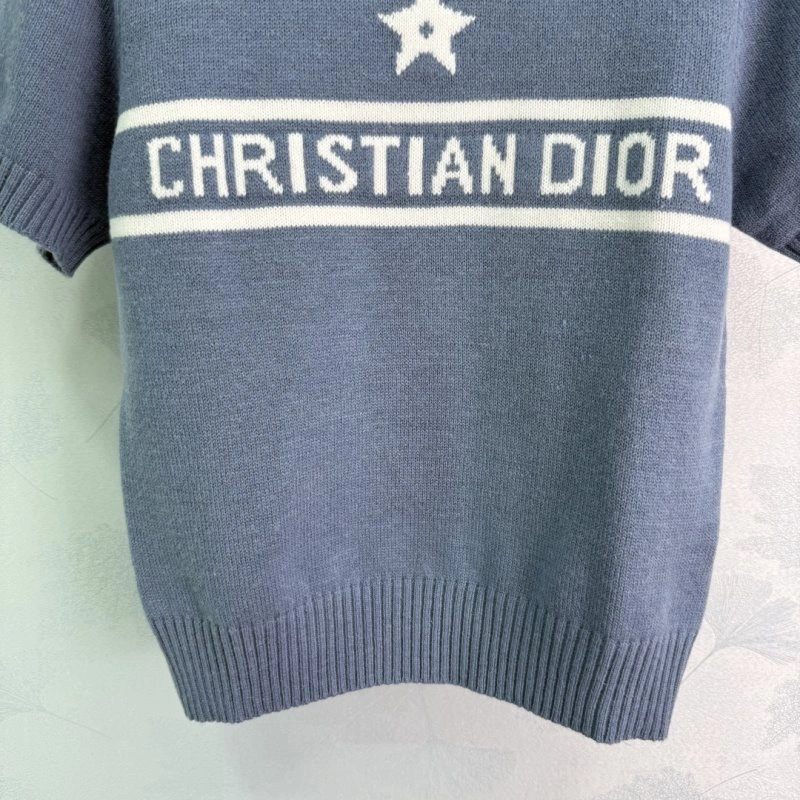 Christian Dior T-Shirts Colorful 114097