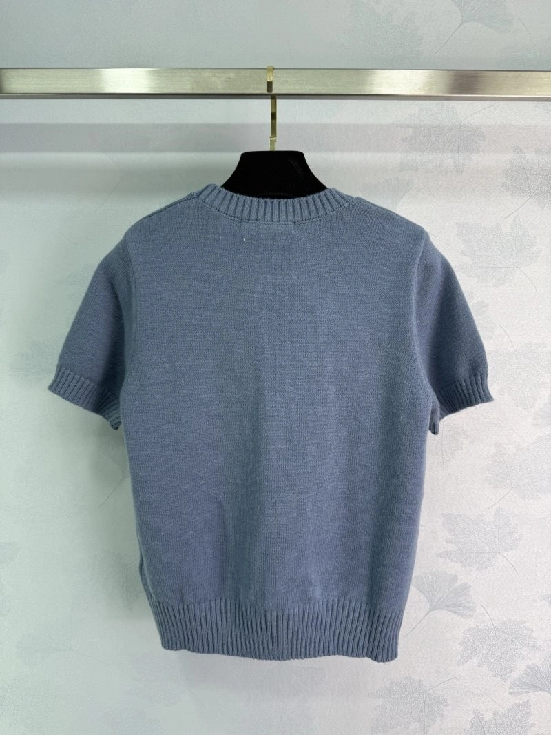Christian Dior T-Shirts Colorful 114097