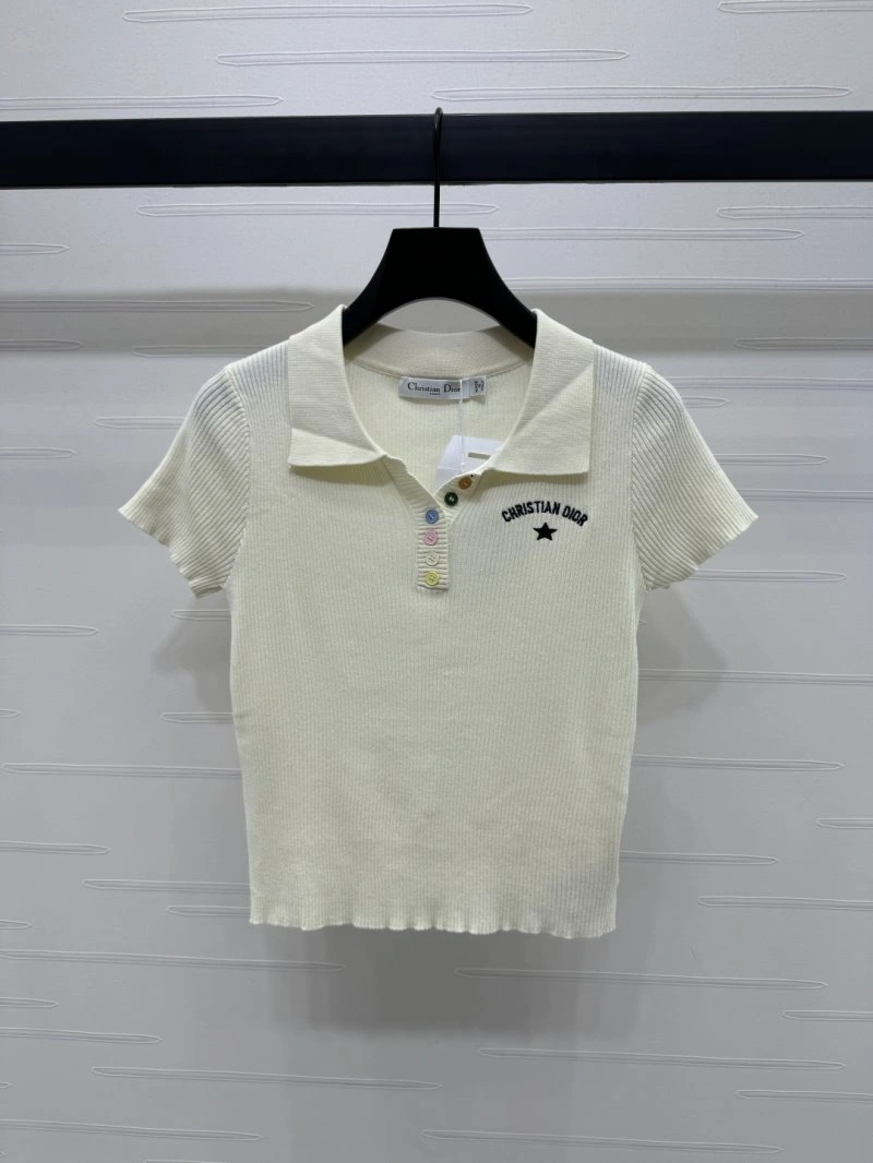 Christian Dior T-Shirts Bold 114102