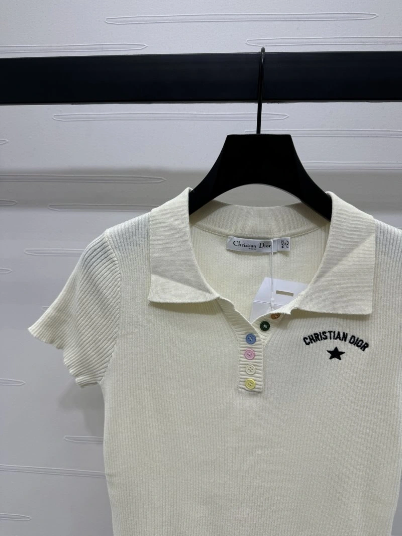 Christian Dior T-Shirts Bold 114102