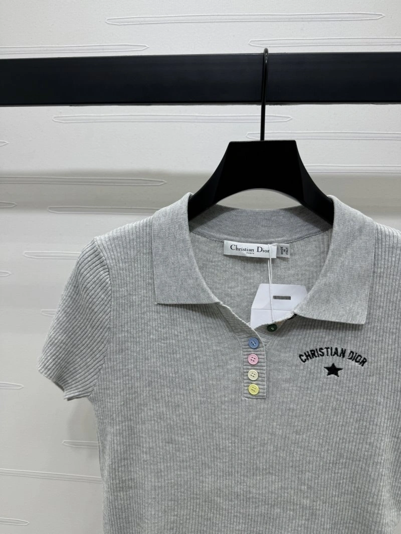 Christian Dior T-Shirts OdorResistant 114098