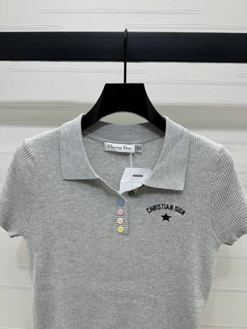 Christian Dior T-Shirts OdorResistant 114098