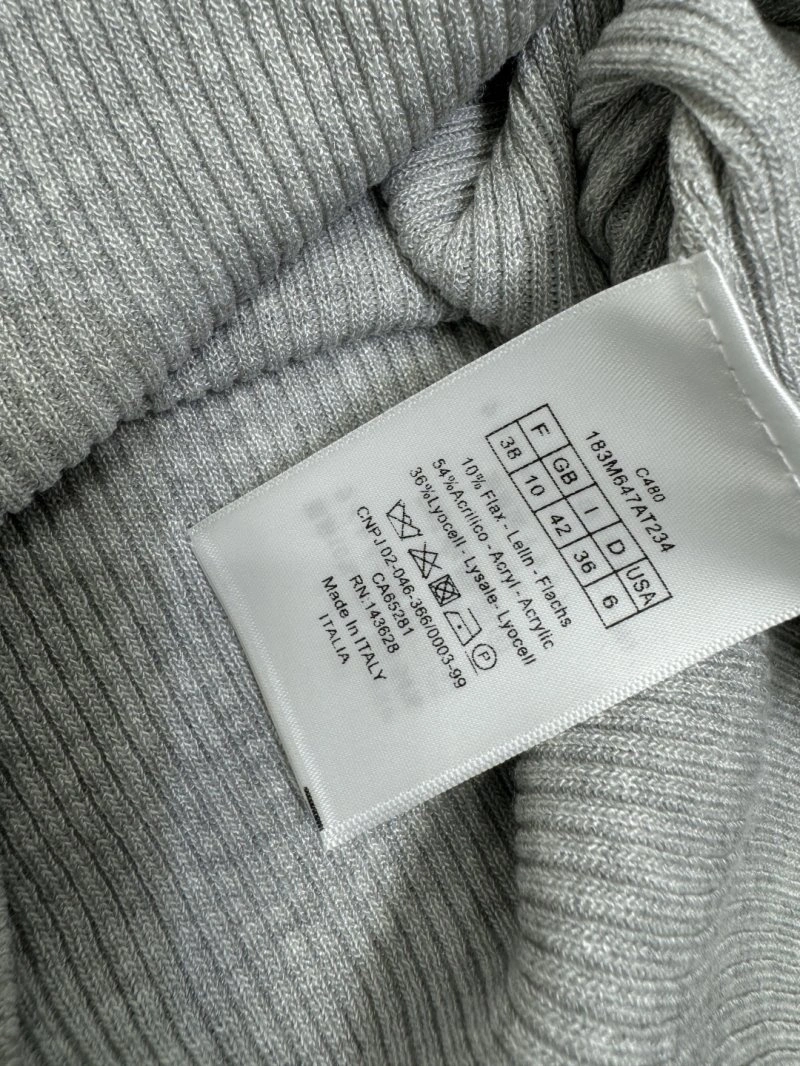 Christian Dior T-Shirts OdorResistant 114098