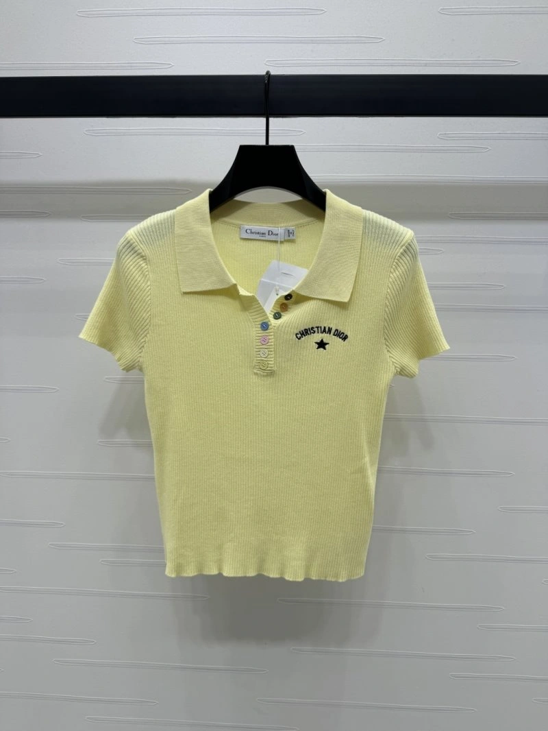 Christian Dior T-Shirts Neat 114083