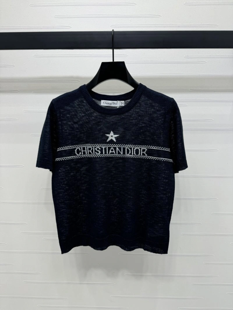Casual Christian Dior T-Shirts 114091