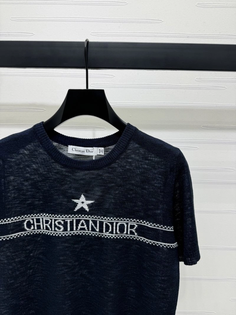 Casual Christian Dior T-Shirts 114091