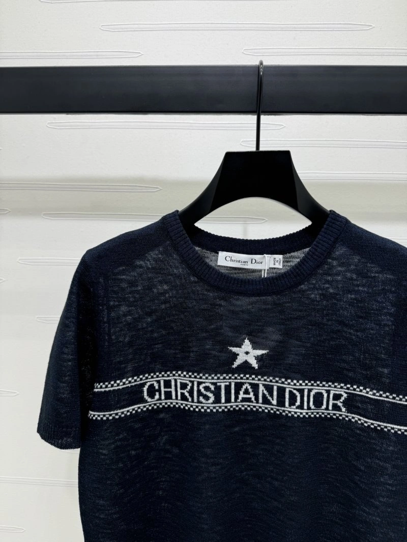 Casual Christian Dior T-Shirts 114091