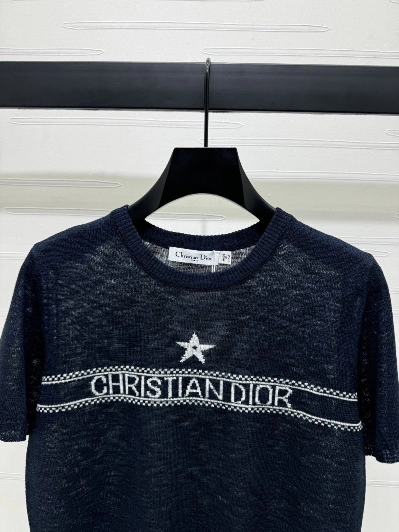 Casual Christian Dior T-Shirts 114091