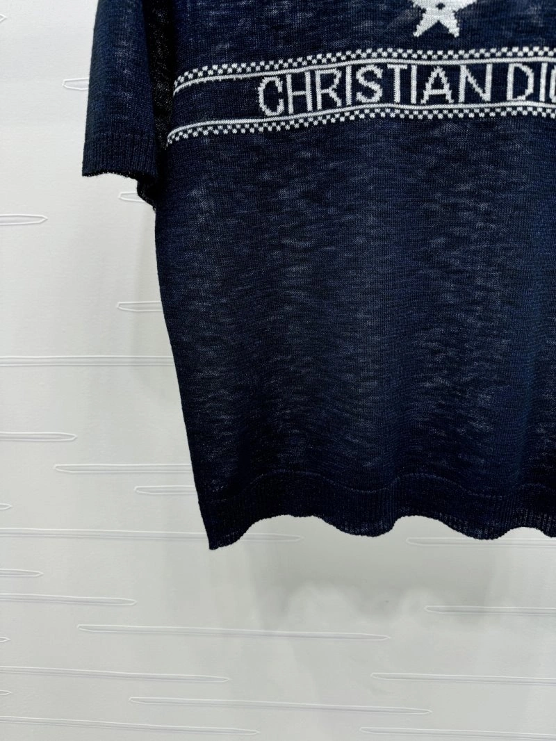 Casual Christian Dior T-Shirts 114091