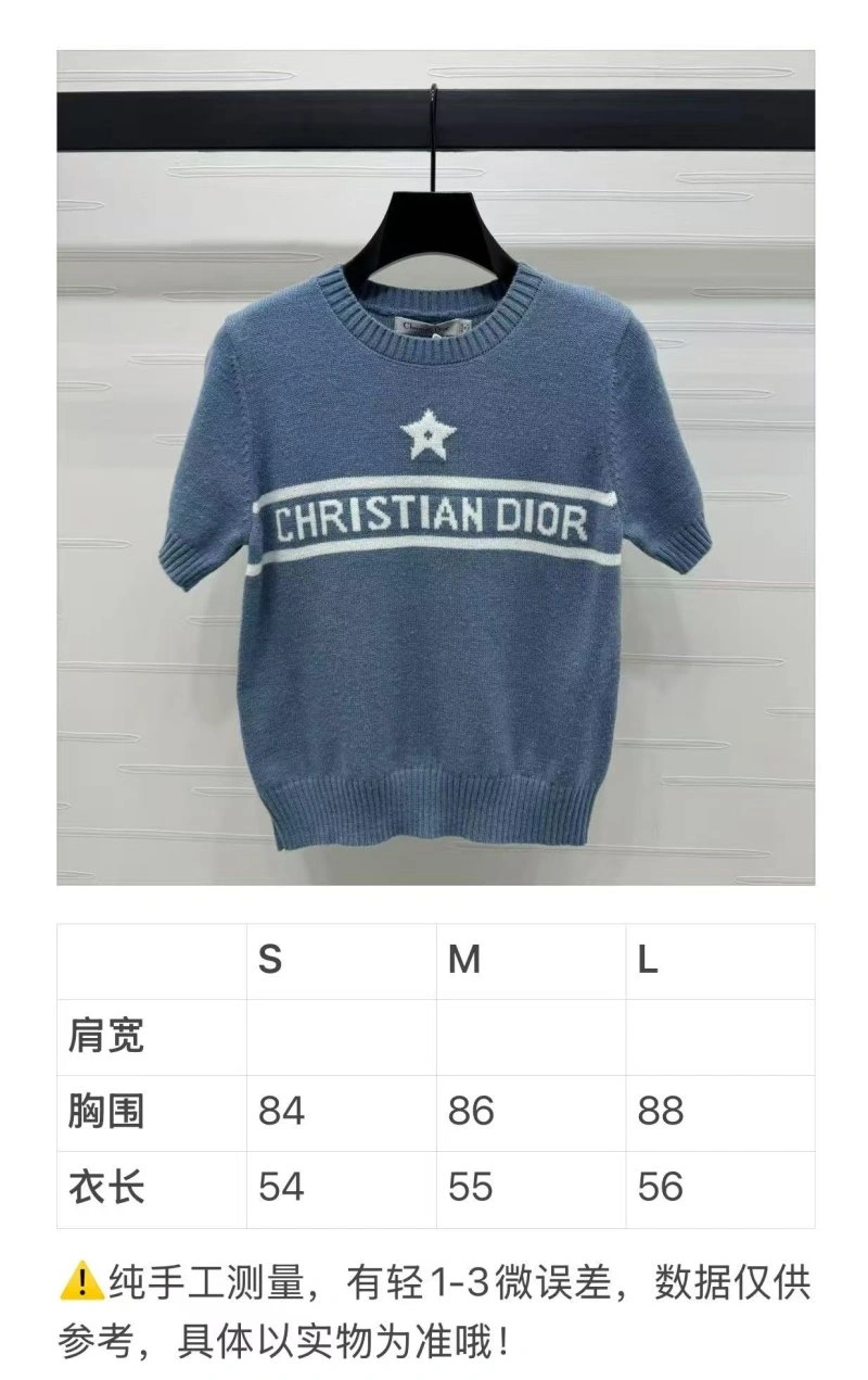 HighQuality Christian Dior T-Shirts 114101
