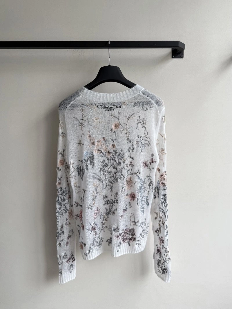 Christian Dior T-Shirts Breathable 114079
