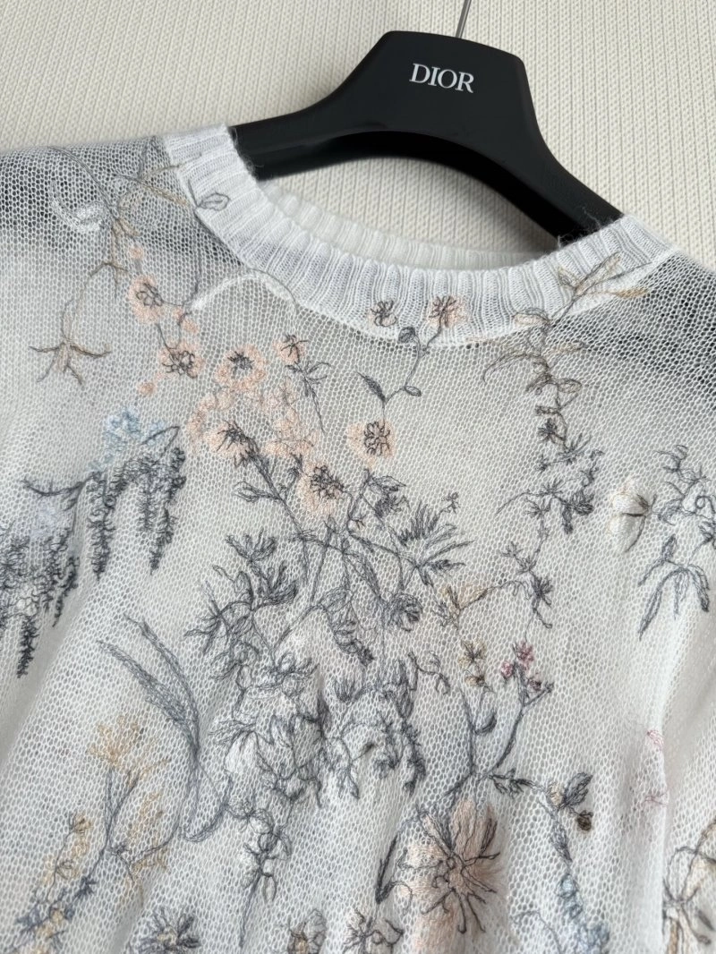 Christian Dior T-Shirts Breathable 114079
