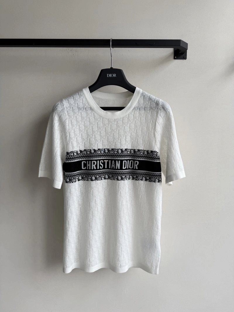TravelReady Christian Dior T-Shirts 114080
