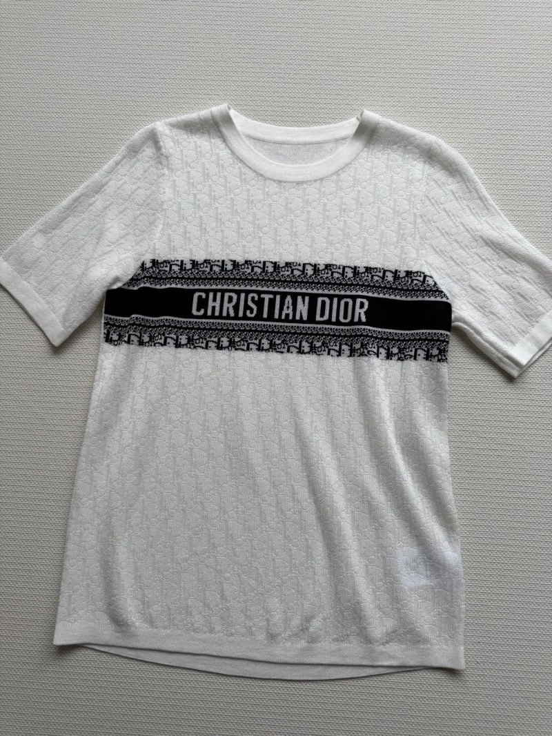 TravelReady Christian Dior T-Shirts 114080