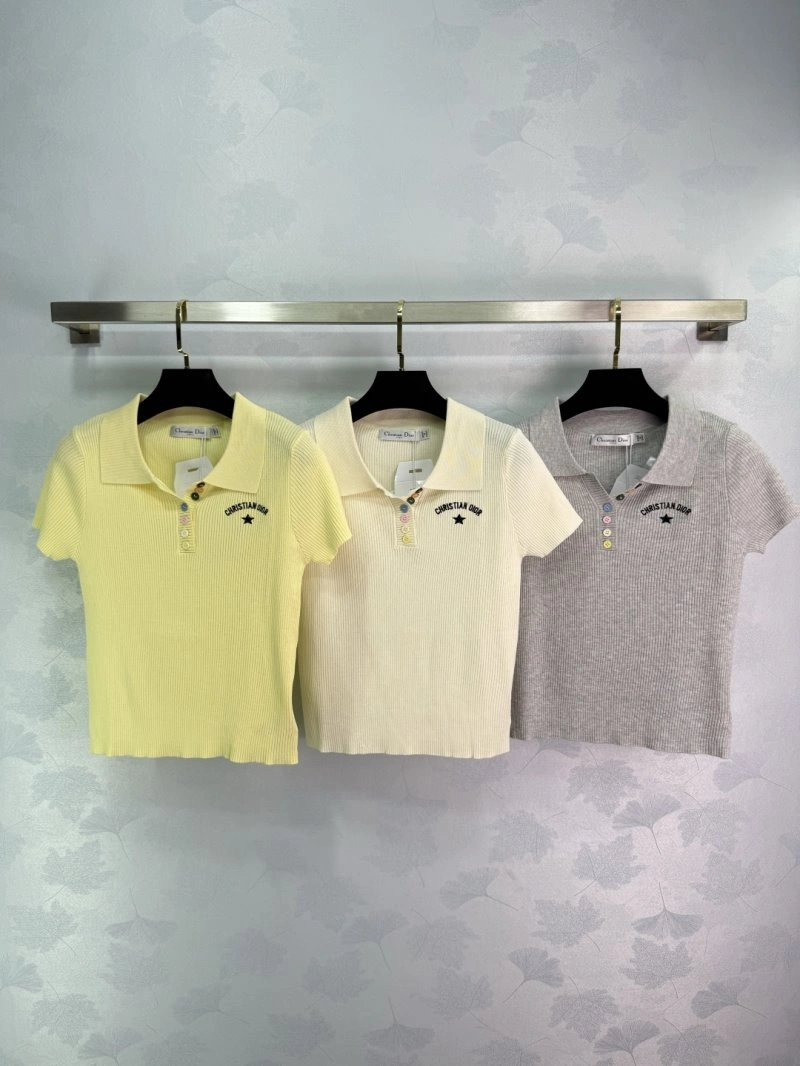 Modern Christian Dior T-Shirts 114106