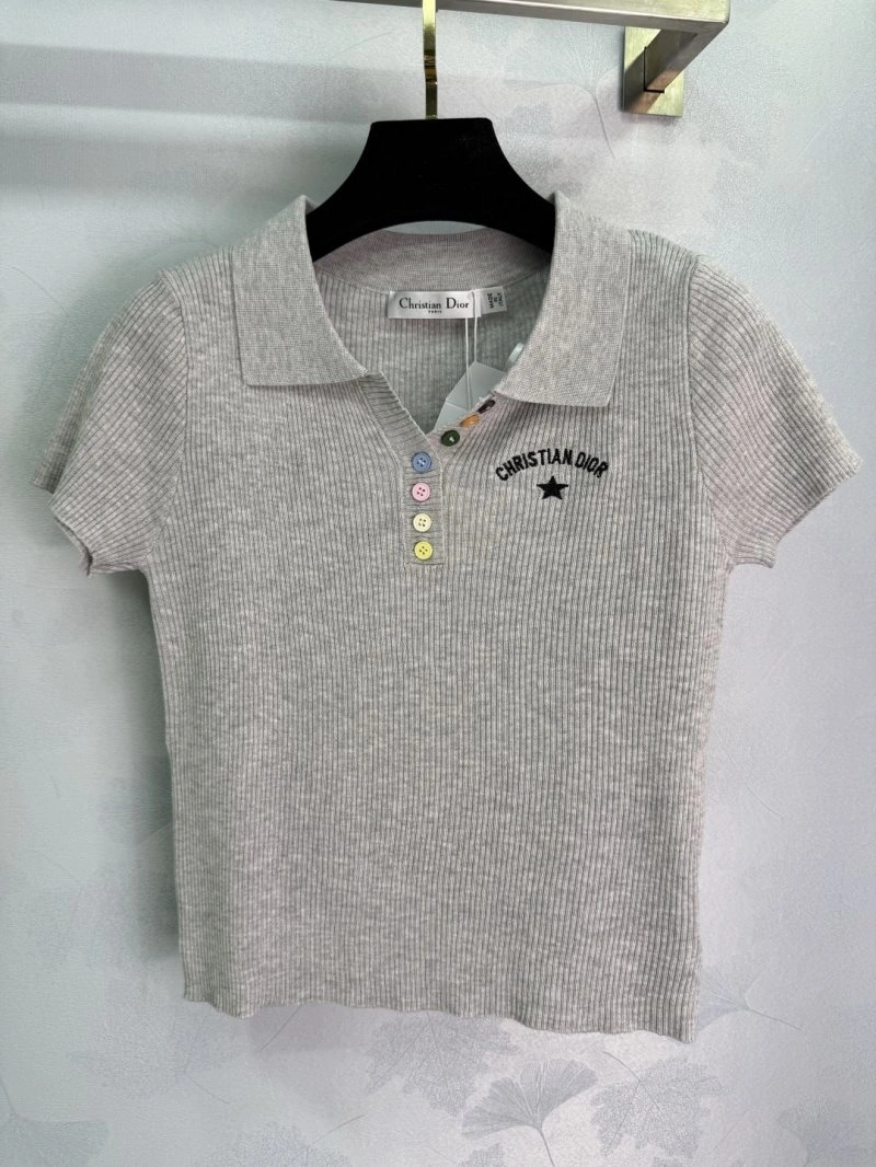 Modern Christian Dior T-Shirts 114106