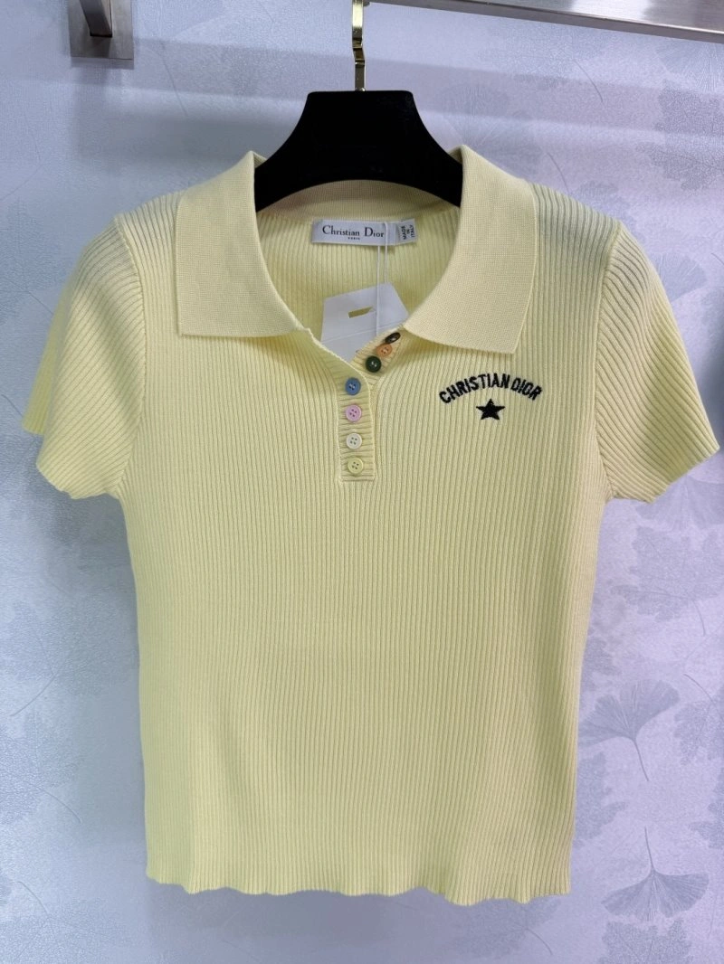Modern Christian Dior T-Shirts 114106
