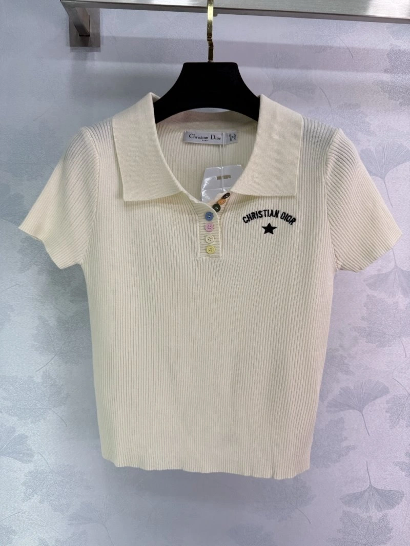 Modern Christian Dior T-Shirts 114106