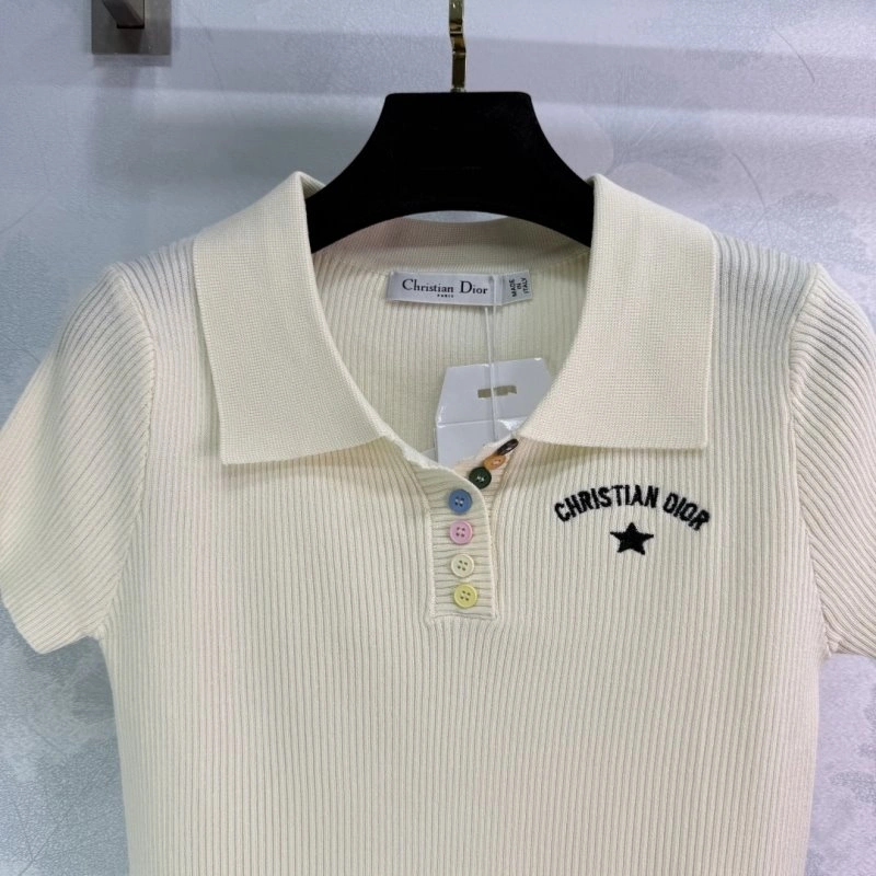 Modern Christian Dior T-Shirts 114106