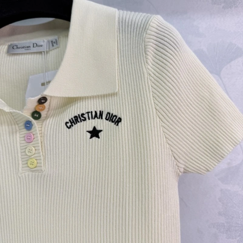 Modern Christian Dior T-Shirts 114106