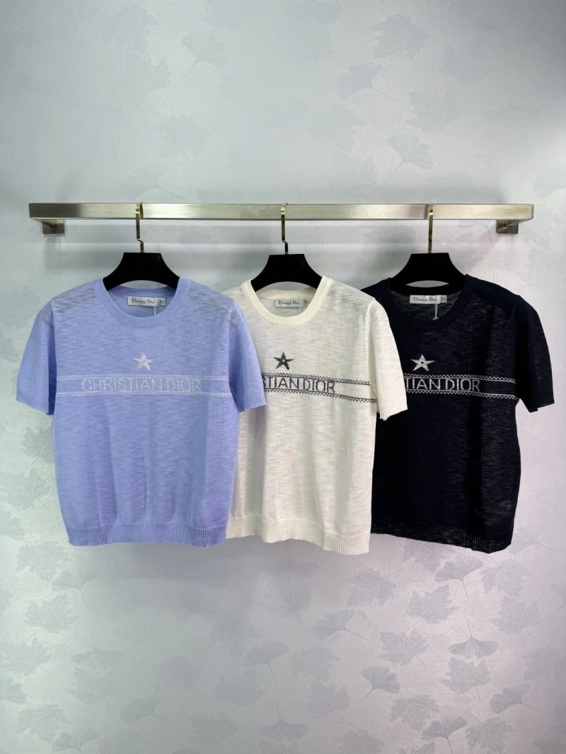 Christian Dior T-Shirts OdorResistant 114092