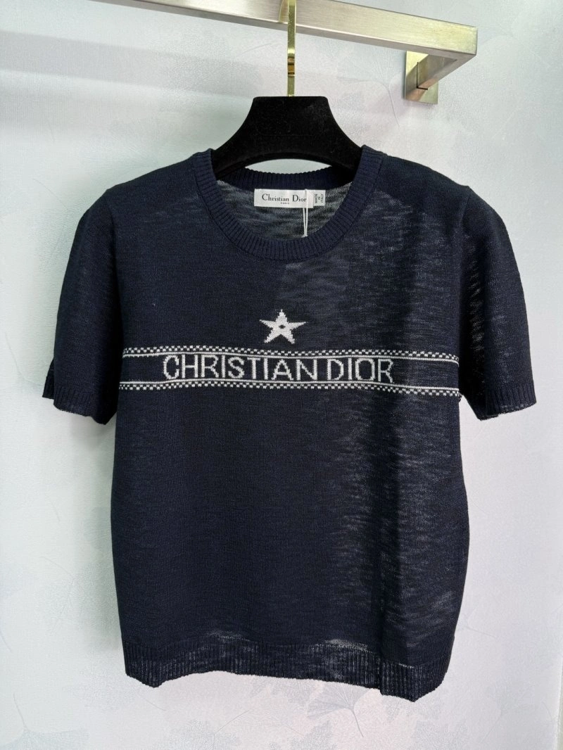 Christian Dior T-Shirts OdorResistant 114092