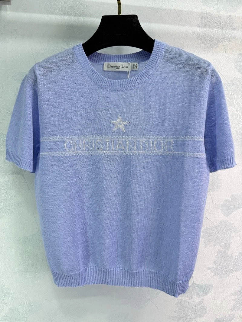 Christian Dior T-Shirts OdorResistant 114092