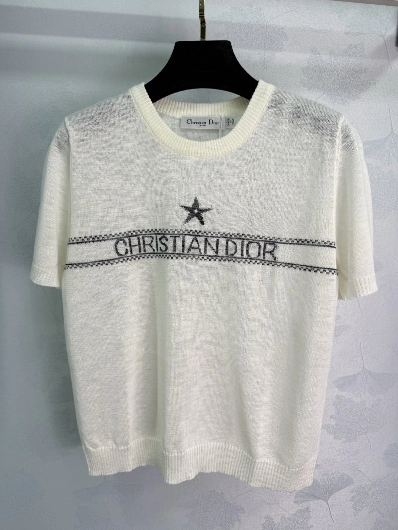 Christian Dior T-Shirts OdorResistant 114092