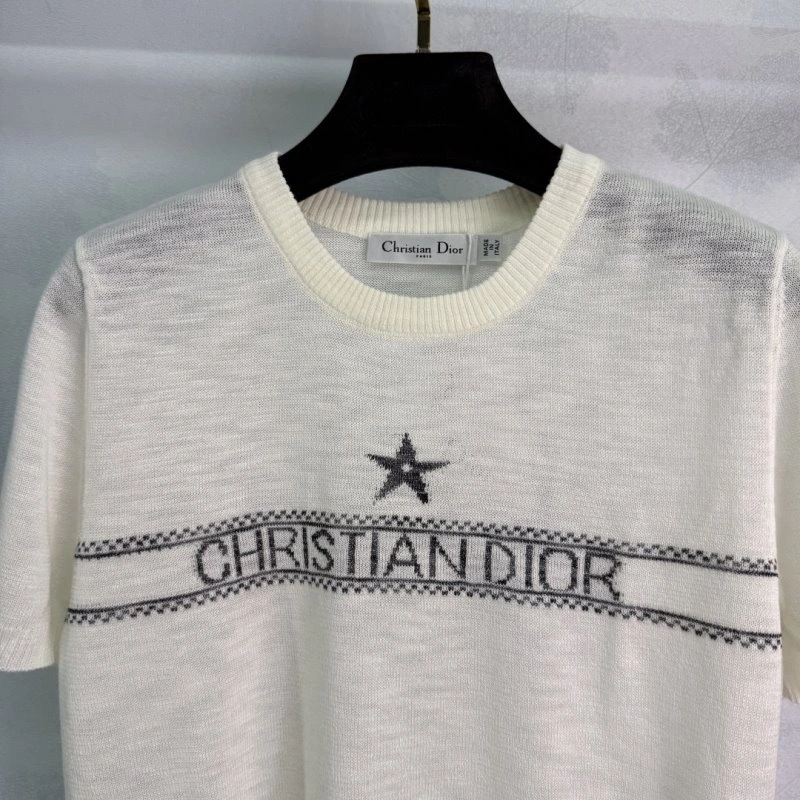 Christian Dior T-Shirts OdorResistant 114092