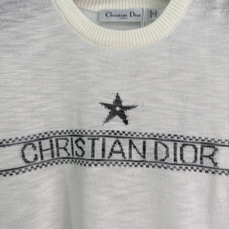 Christian Dior T-Shirts OdorResistant 114092