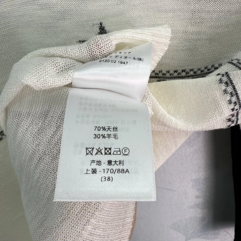 Christian Dior T-Shirts OdorResistant 114092