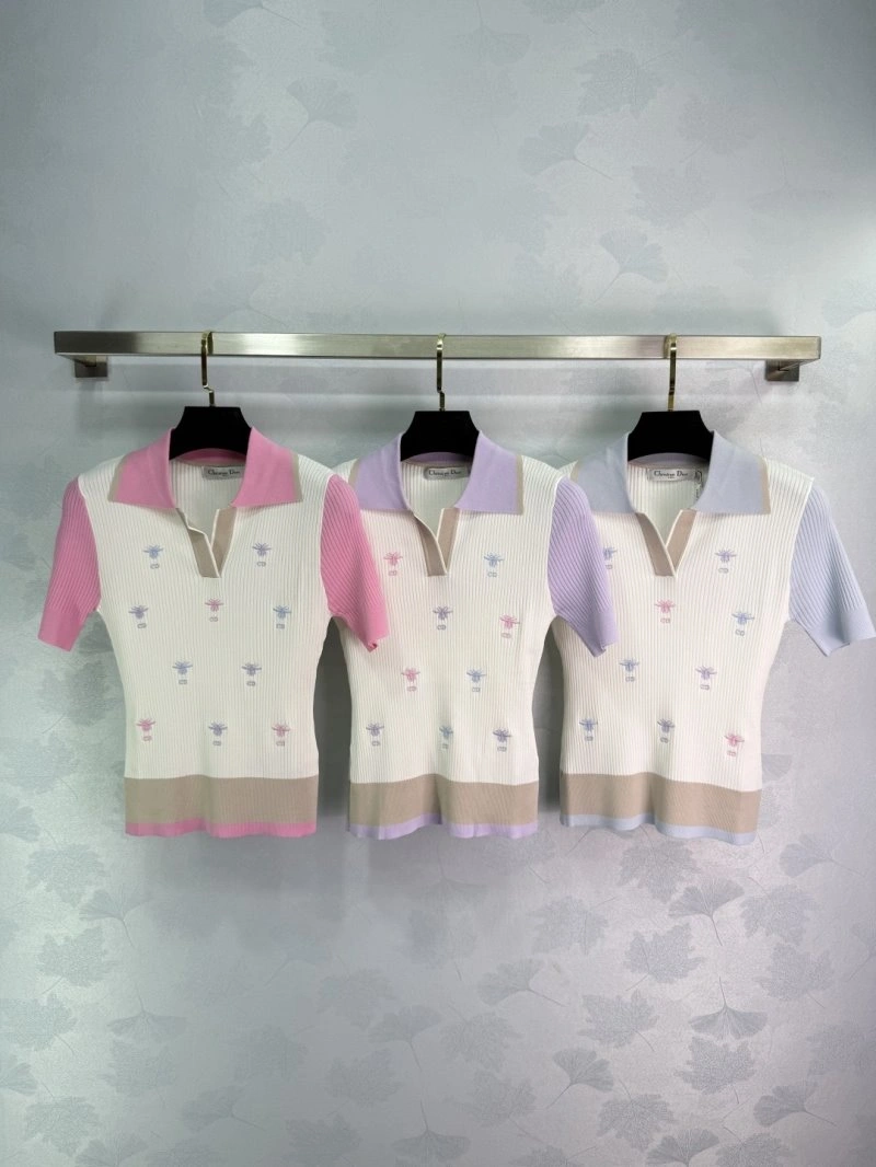 Christian Dior T-Shirts Upgraded 114087
