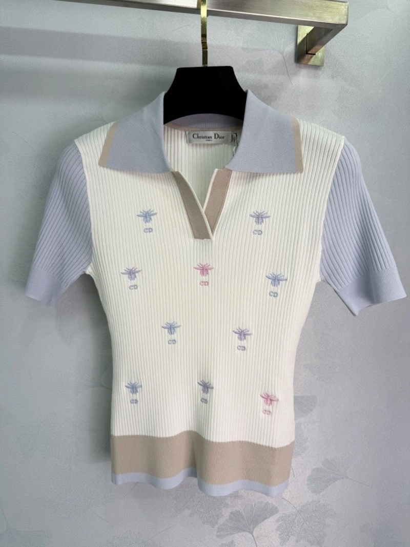 Christian Dior T-Shirts Upgraded 114087
