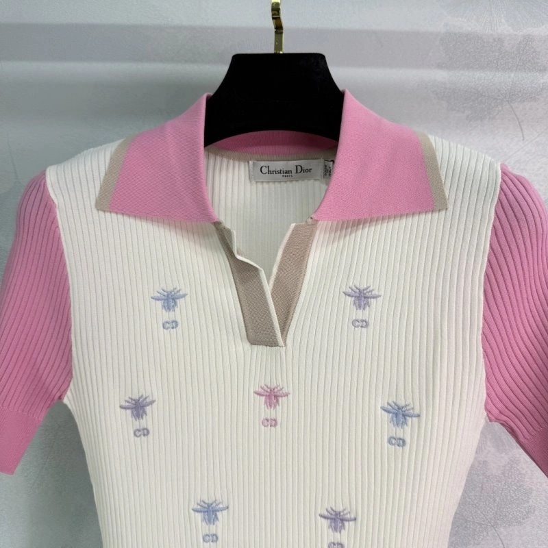 Christian Dior T-Shirts Upgraded 114087