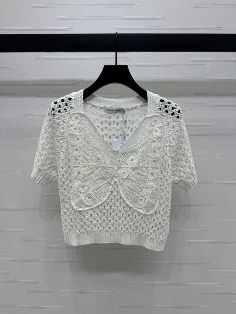 Christian Dior T-Shirts Unisex 114089